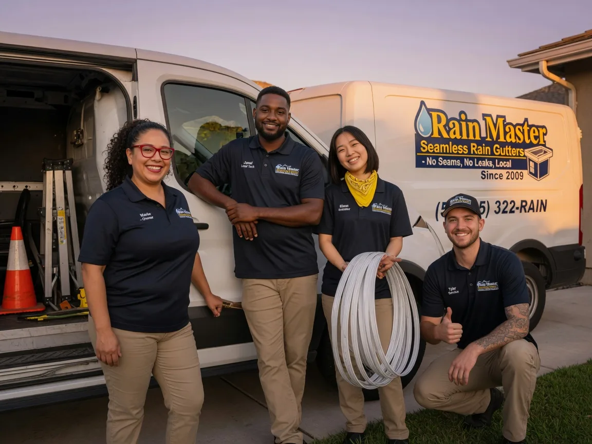 Gutter Installation company in Bluff City, KS