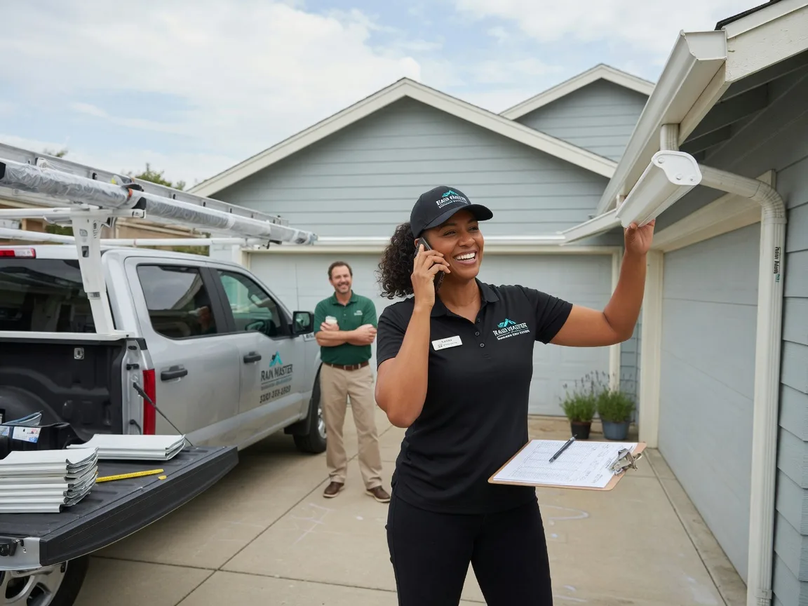 Gutter Installation Bluff City, KS FAQs
